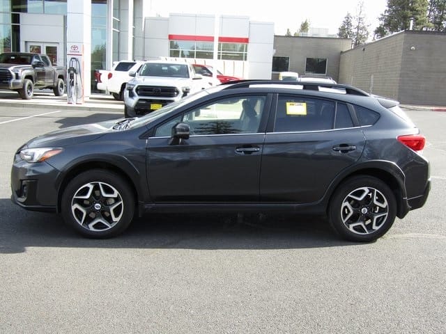 Used 2018 Subaru Crosstrek 2.0i Limited 4D Sport Utility – JF2GTAJC4JH275492