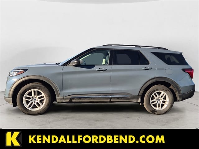 Used 2025 Ford Explorer Active 4D Sport Utility – 1FMUK8DHXSGC63418