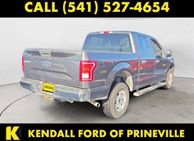 Used 2016 Ford F-150 XLT 4D SuperCrew – 1FTEW1EG0GFA22894 full