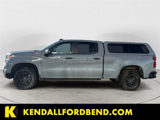 Used 2024 Chevrolet Silverado 1500 LT Trail Boss 4D Crew Cab – 3GCUDFE80RG458315