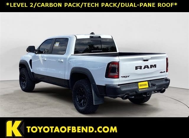 Used 2021 Ram 1500 TRX 4D Crew Cab – 1C6SRFU96MN707839 full