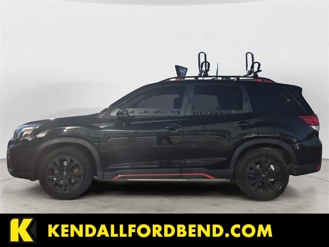Used 2019 Subaru Forester Sport 4D Sport Utility – JF2SKAPC5KH545108