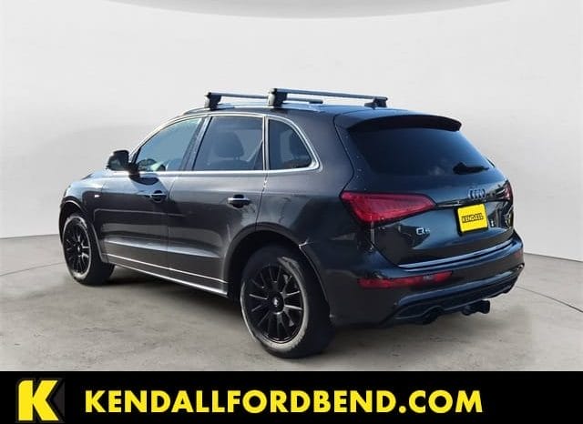 Used 2017 Audi Q5 3.0T Premium Plus 4D Sport Utility – WA1D7AFP0HA035080 full