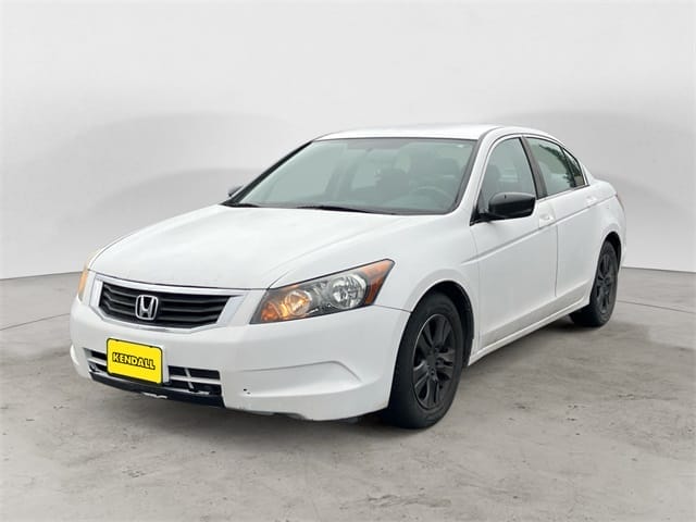 Used 2009 Honda Accord LX-P 4D Sedan – 1HGCP26409A046757