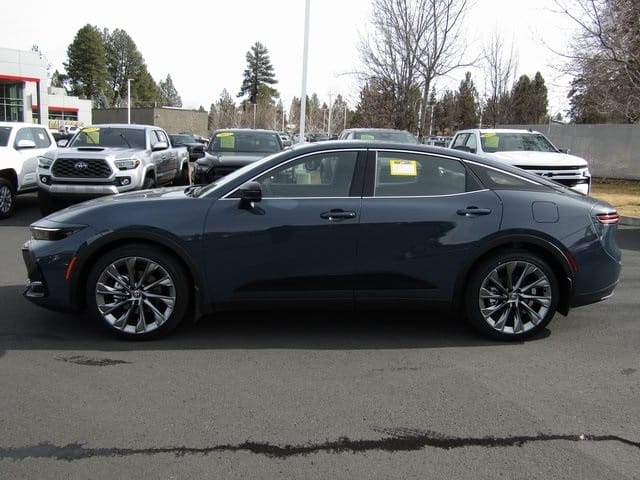 Used 2026 Toyota Crown Limited 4D Sedan – JTDAAAAF5T3047828