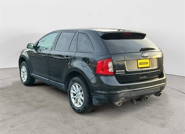 Used 2014 Ford Edge SE 4D Sport Utility – 2FMDK3GC4EBA60653 full