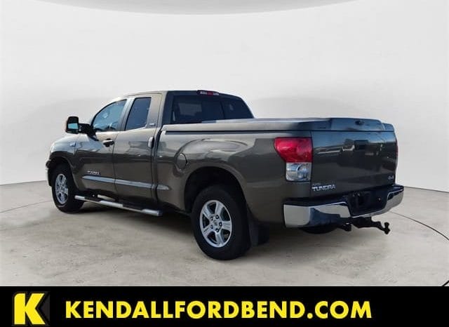 Used 2008 Toyota Tundra  4D Double Cab – 5TFBV54118X052363 full