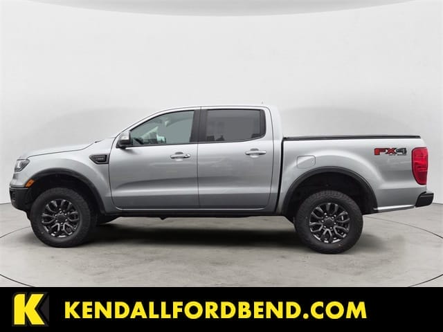 Used 2022 Ford Ranger Lariat 4D Crew Cab – 1FTER4FH5NLD12613