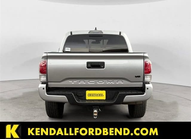 Used 2022 Toyota Tacoma TRD Off-Road 4D Double Cab – 3TMCZ5ANXNM460460 full