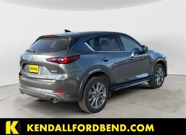 Used 2025 Mazda CX-5 2.5 S Premium Plus Package 4D Sport Utility – JM3KFBEM2S0616274 full