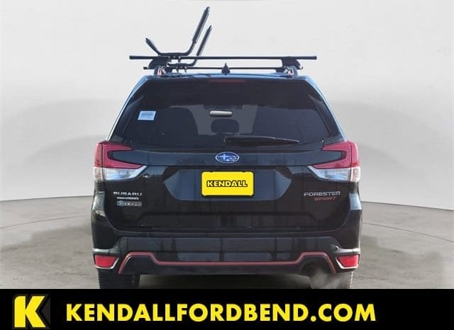 Used 2019 Subaru Forester Sport 4D Sport Utility – JF2SKAPC5KH545108 full