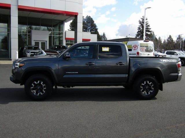 Used 2023 Toyota Tacoma SR 4D Double Cab – 3TMCZ5AN3PM558720