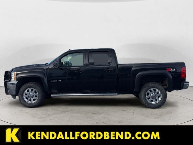 Used 2014 Chevrolet Silverado 2500HD LTZ 4D Crew Cab – 1GC1KYEG2EF138114