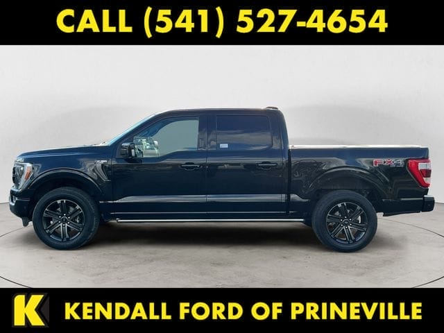 Used 2021 Ford F-150 Lariat 4D SuperCrew – 1FTEW1EPXMFA96626