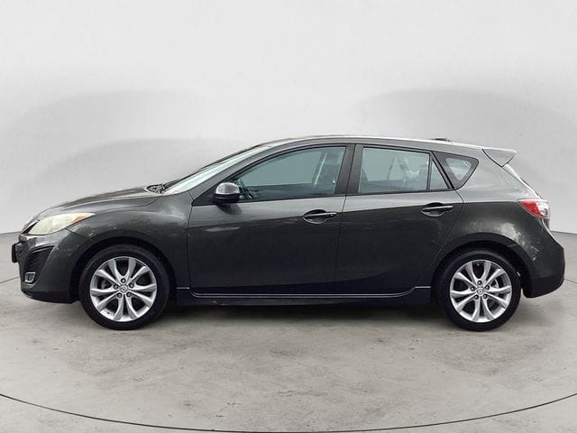 Used 2011 Mazda Mazda3 s Sport 4D Hatchback - JM1BL1K61B1371172