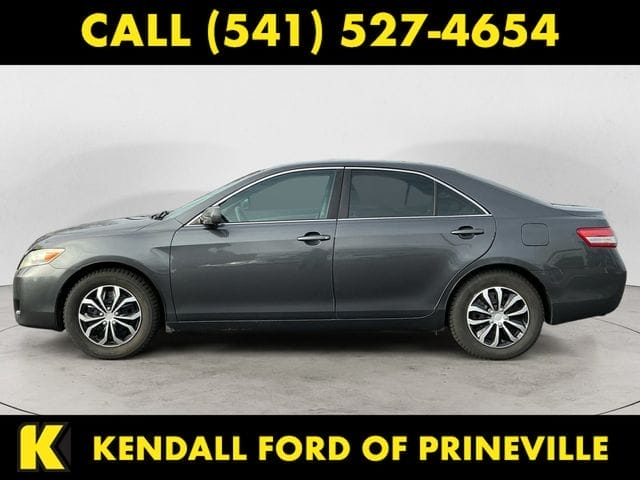 Used 2010 Toyota Camry LE 4D Sedan – 4T1BF3EK1AU528607