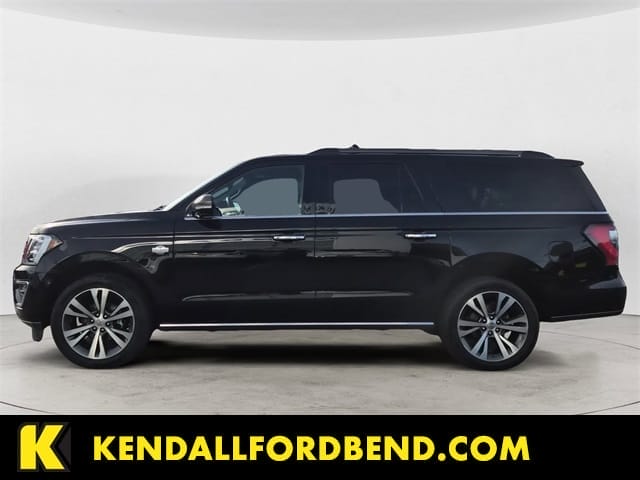 Used 2021 Ford Expedition Max King Ranch 4D Sport Utility – 1FMJK1PT8MEA21459
