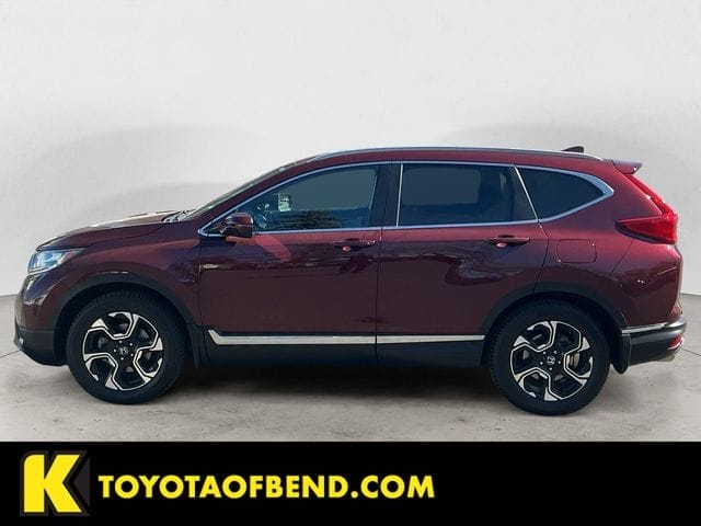 Used 2018 Honda CR-V Touring 4D Sport Utility – 2HKRW2H92JH639098