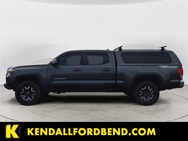 Used 2019 Toyota Tacoma TRD Off-Road 4D Double Cab – 3TMDZ5BN1KM057479