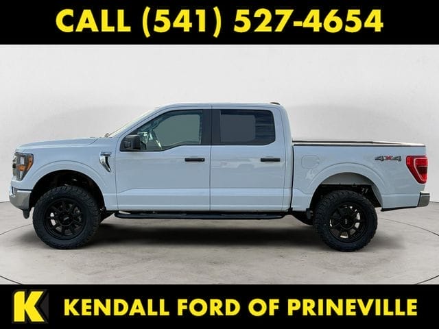 Used 2023 Ford F-150 XLT 4D SuperCrew – 1FTFW1E81PFB09460