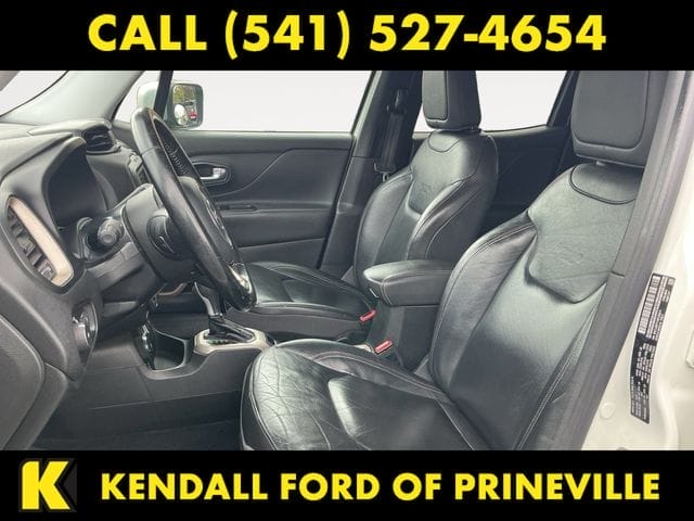 Used 2016 Jeep Renegade Limited 4D Sport Utility – ZACCJBDT1GPC90411