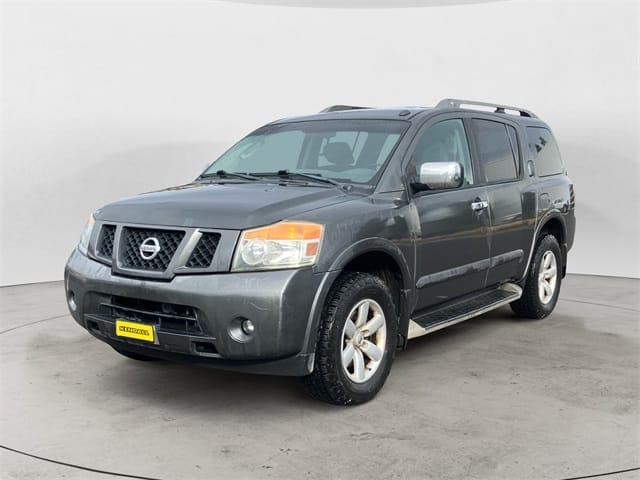 Used 2010 Nissan Armada SE 4D Sport Utility – 5N1AA0NC2AN616996