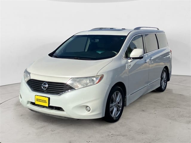 Used 2014 Nissan Quest 3.5 LE 4D Passenger Van – JN8AE2KP6E9108187