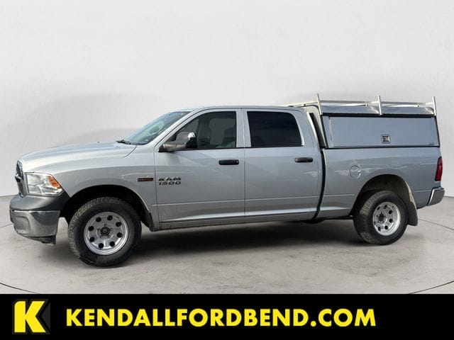 Used 2016 Ram 1500 Tradesman 4D Crew Cab – 1C6RR7SM3GS380253