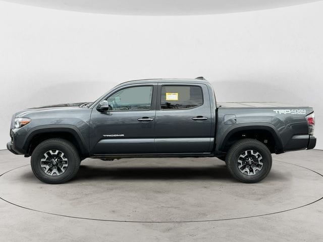 Used 2022 Toyota Tacoma TRD Off-Road 4D Double Cab – 3TMCZ5AN5NM503389