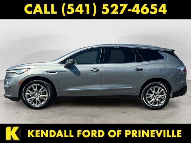 Used 2023 Buick Enclave Premium Group 4D Sport Utility – 5GAEVBKW5PJ178481