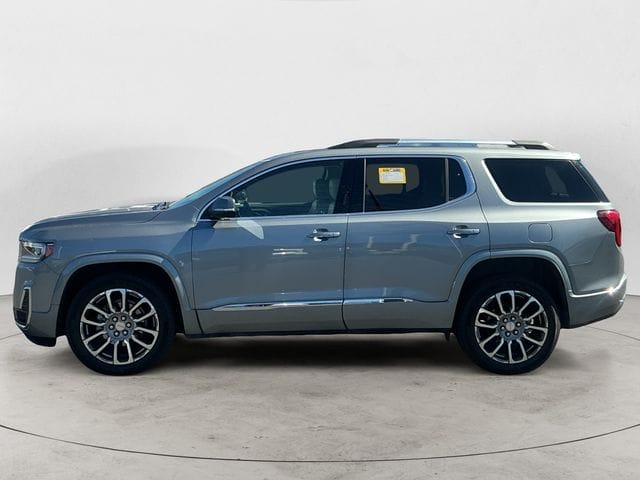 Used 2023 GMC Acadia Denali 4D Sport Utility – 1GKKNXLS2PZ191334
