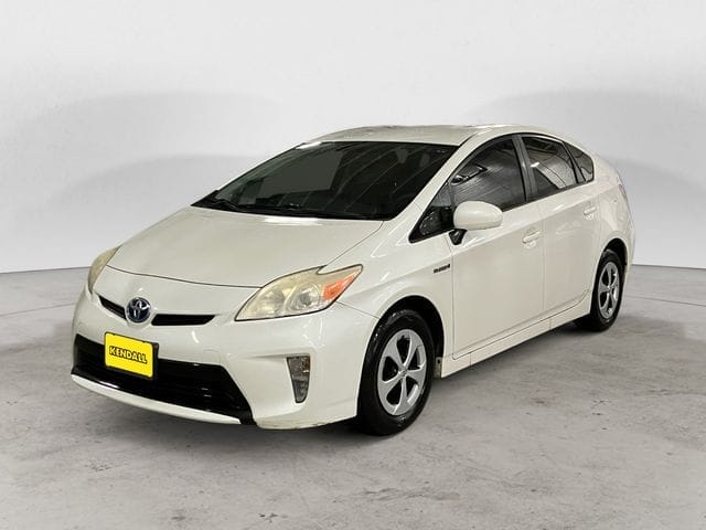 Used 2014 Toyota Prius Three 5D Hatchback – JTDKN3DU2E1739221