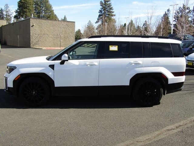 Used 2025 Hyundai Santa Fe Calligraphy 4D Sport Utility – 5NMP5DGL2SH079682