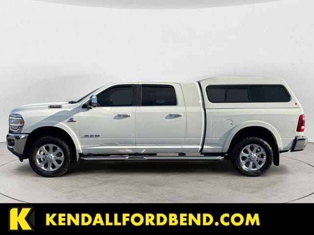 Used 2021 Ram 2500 Laramie 4D Mega Cab – 3C6UR5NL6MG502964