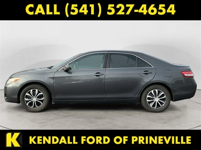 Used 2010 Toyota Camry LE 4D Sedan – 4T1BF3EK1AU528607