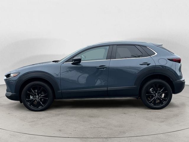 Used 2024 Mazda CX-30 2.5 S Carbon Edition 4D Sport Utility – 3MVDMBCM1RM670214