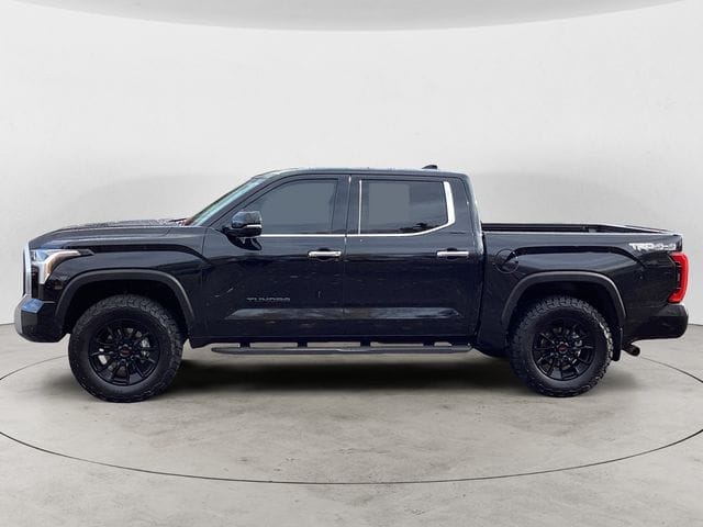Used 2023 Toyota Tundra Limited 4D CrewMax – 5TFJA5DB7PX110877