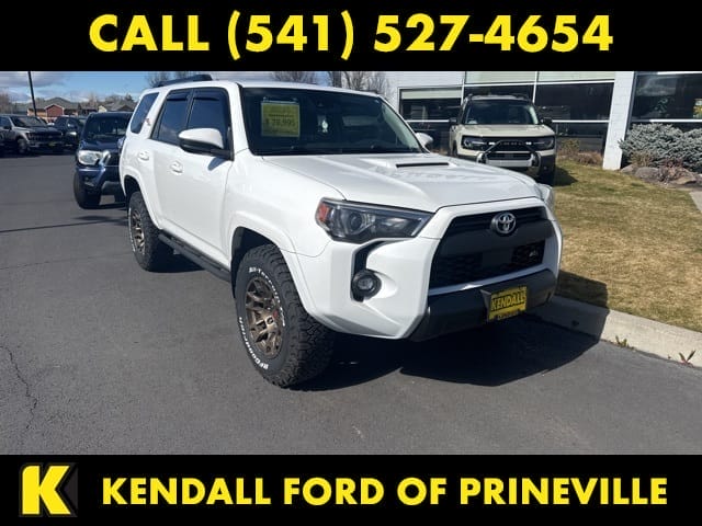 Used 2021 Toyota 4Runner TRD Off-Road 4D Sport Utility – JTEPU5JR5M5902175