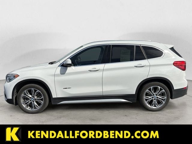 Used 2017 BMW X1 xDrive28i 4D Sport Utility – WBXHT3C35H5F83218