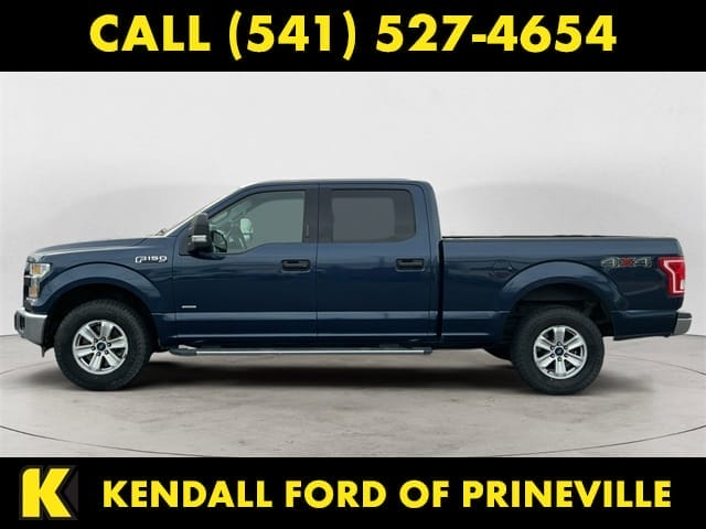 Used 2015 Ford F-150 XLT 4D SuperCrew – 1FTFW1EG1FFB93270