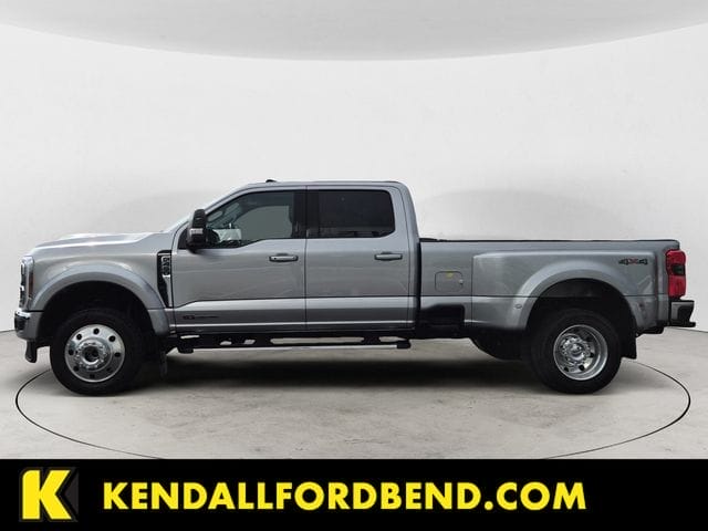 Used 2024 Ford F-450SD Lariat 4D Crew Cab – 1FT8W4DT8REC66296