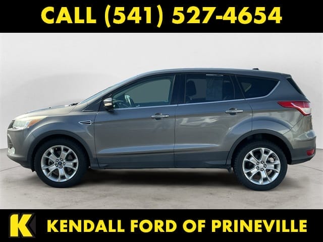 Used 2013 Ford Escape SEL 4D Sport Utility – 1FMCU0H94DUA40581