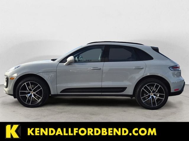 Used 2023 Porsche Macan  4D Sport Utility – WP1AA2A59PLB05666
