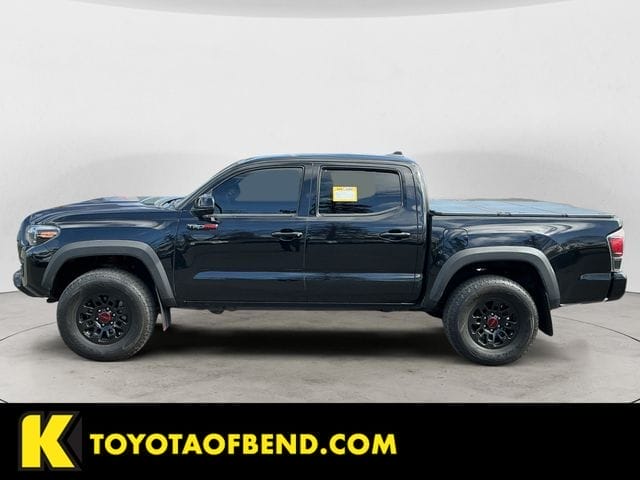 Used 2019 Toyota Tacoma TRD Pro 4D Double Cab – 5TFCZ5AN4KX210377