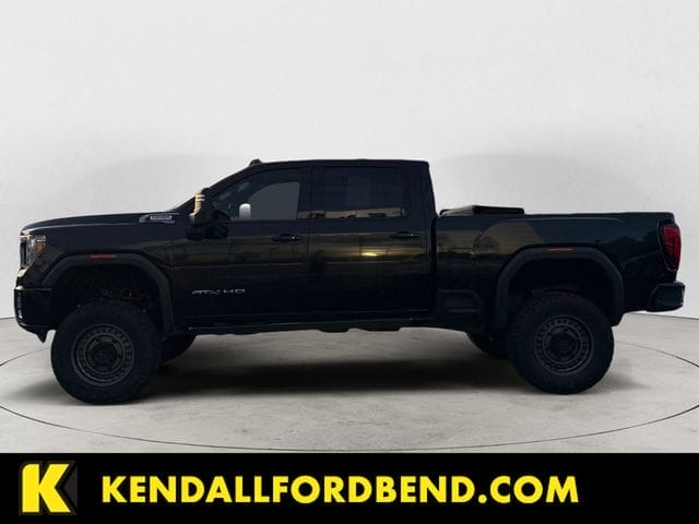 Used 2020 GMC Sierra 2500HD AT4 4D Crew Cab – 1GT49PEY2LF177035