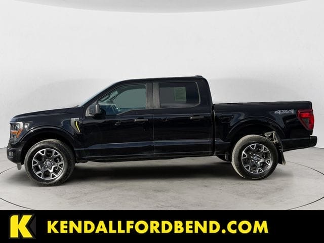Used 2025 Ford F-150 STX 4D SuperCrew – 1FTEW2LP9SKD34267