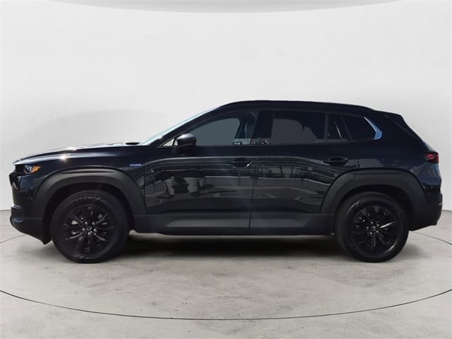 Used 2025 Mazda CX-50 Hybrid Premium 4D Sport Utility – 7MMVAADW0SN121222