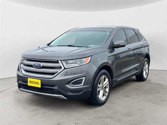 Used 2016 Ford Edge SEL 4D Sport Utility – 2FMPK4J99GBB89295