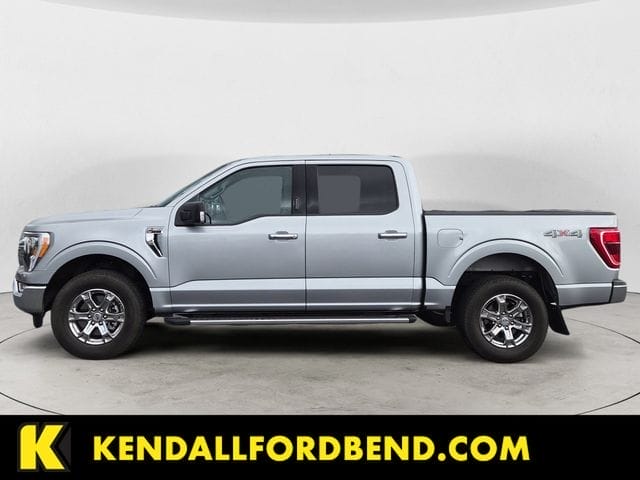 Used 2023 Ford F-150 XLT 4D SuperCrew – 1FTEW1EP0PKF52967