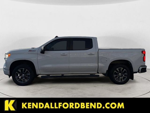 Used 2022 Chevrolet Silverado 1500 RST 4D Crew Cab – 1GCUDEED4NZ501698